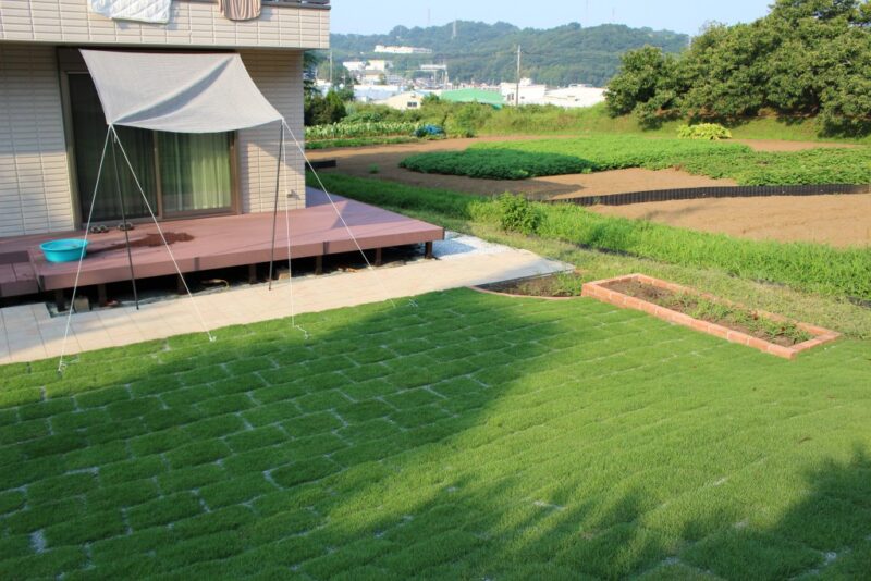 中井町　庭づくり